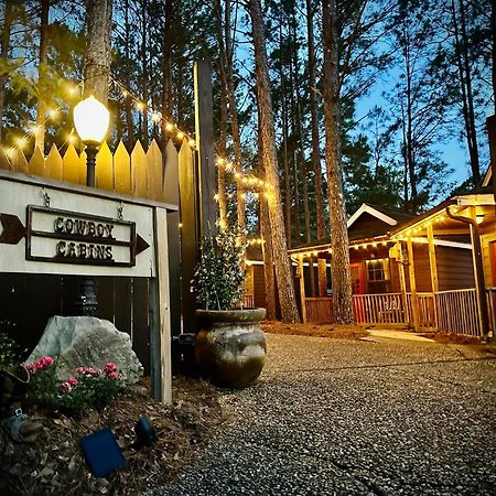 Kick Back Ranch Hotel Ramer Ngoại thất bức ảnh