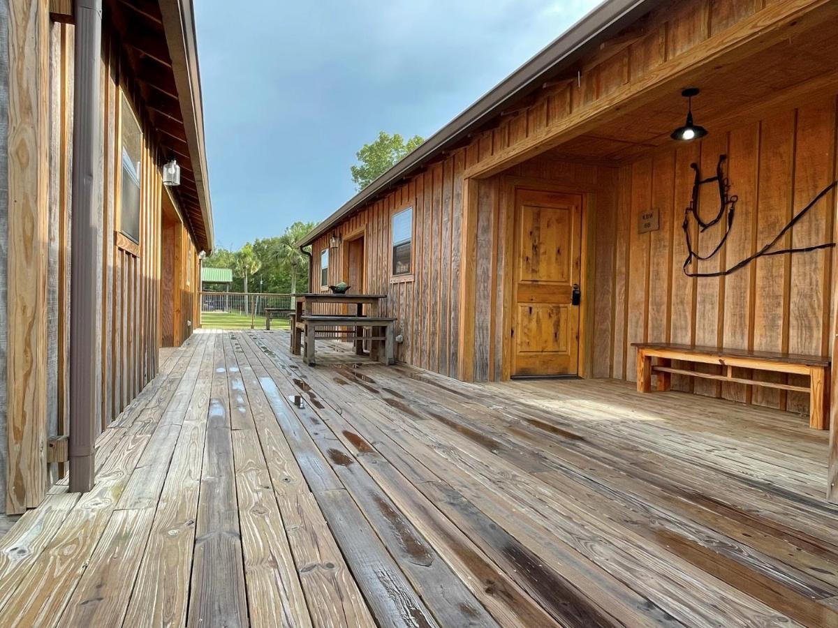 Kick Back Ranch Hotel Ramer Ngoại thất bức ảnh