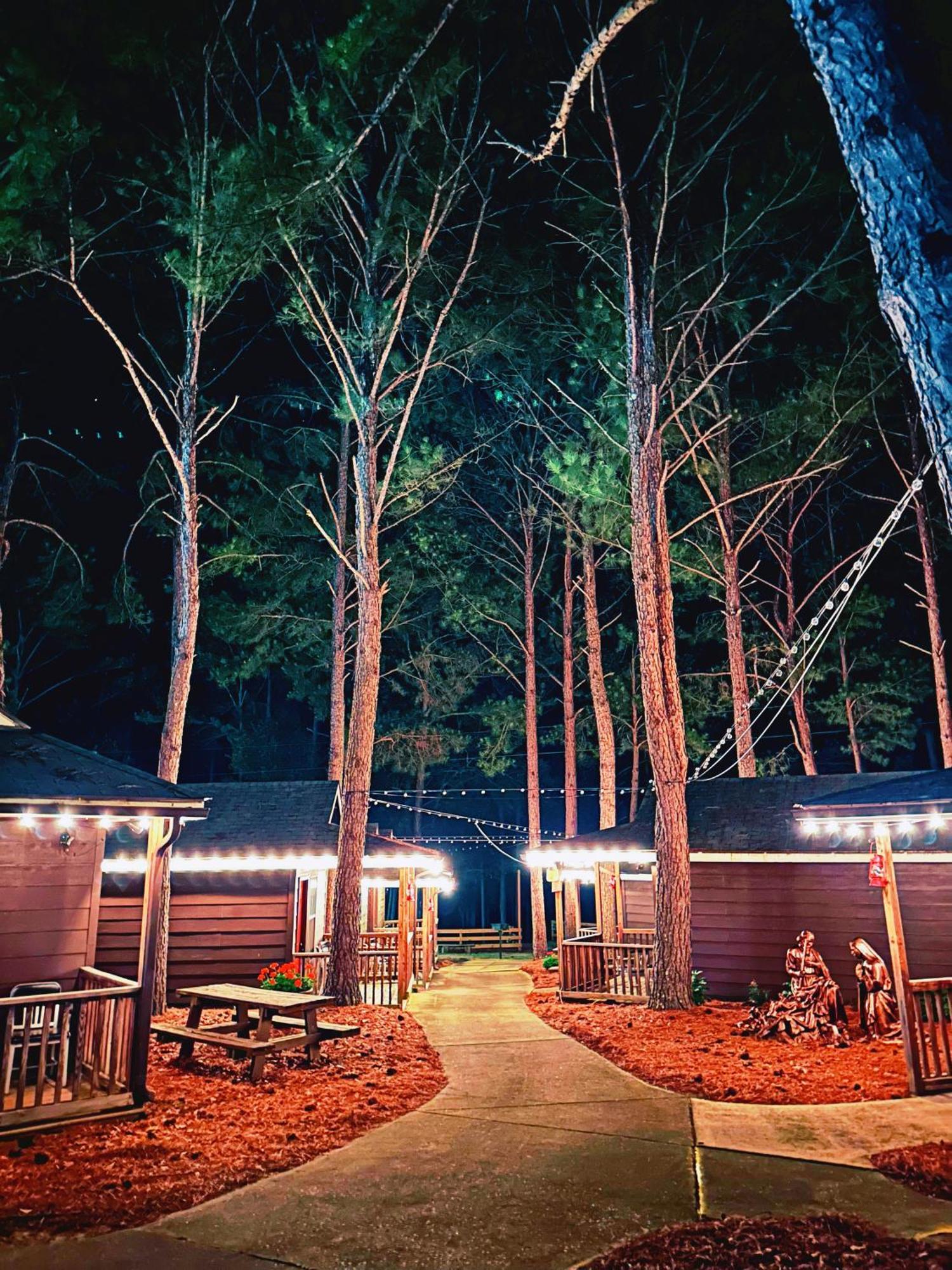 Kick Back Ranch Hotel Ramer Ngoại thất bức ảnh